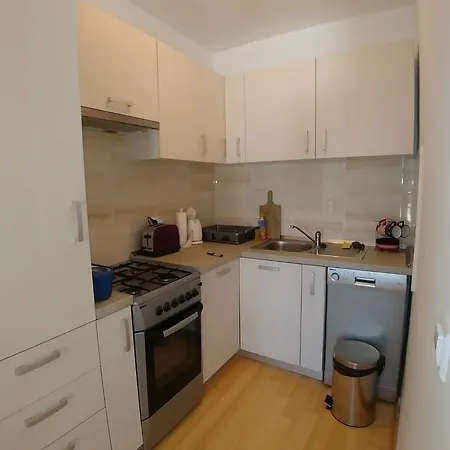 Slanica Apartment Murter