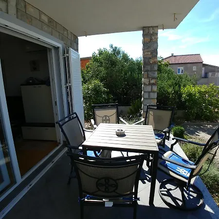 Apartment Slanica Murter